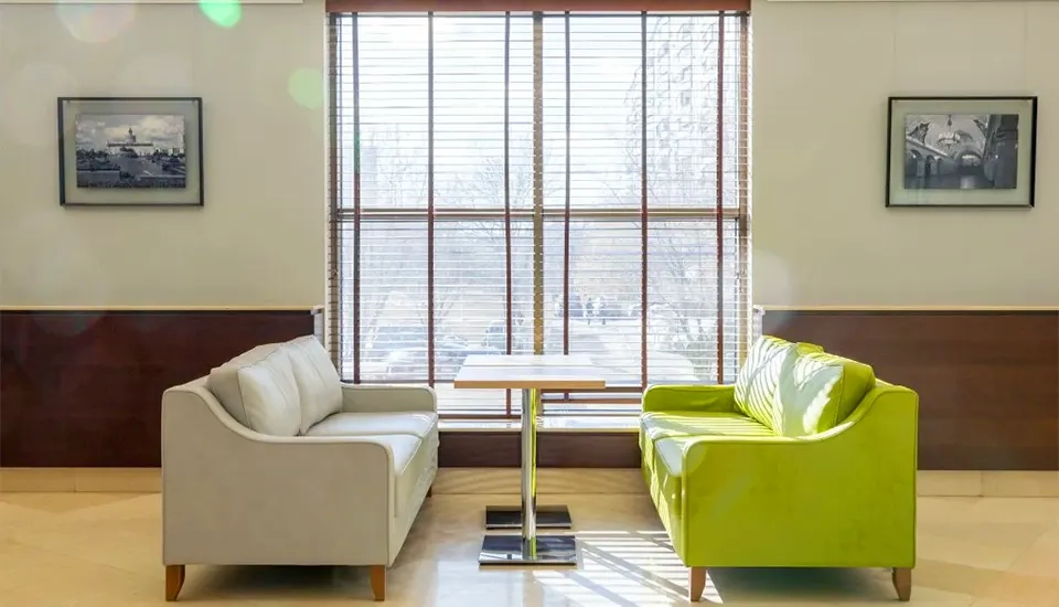 هتل هالیدی این مسکو سوکولنیکی مسکو